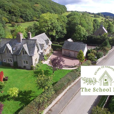 The School House B & B Bucknell  Экстерьер фото