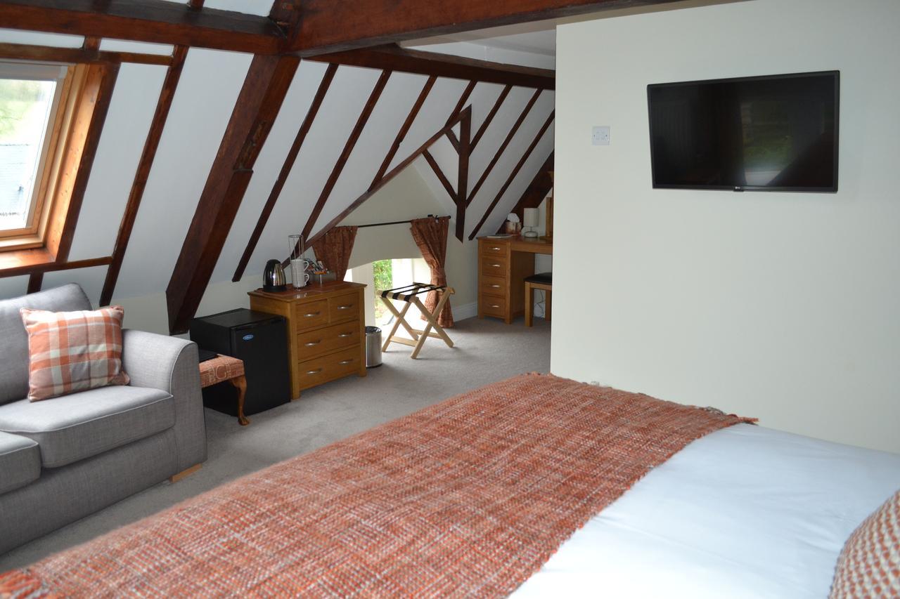 The School House B & B Bucknell  Экстерьер фото