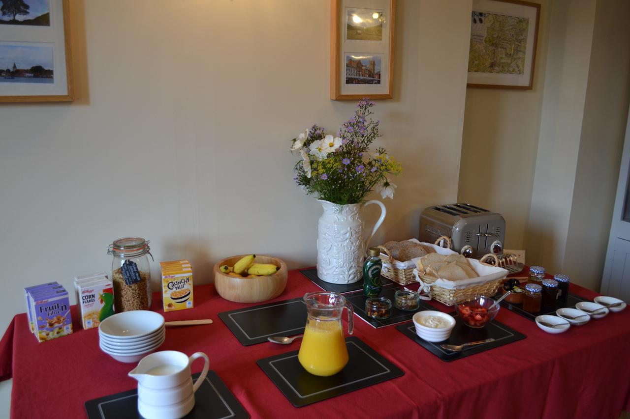 The School House B & B Bucknell  Экстерьер фото