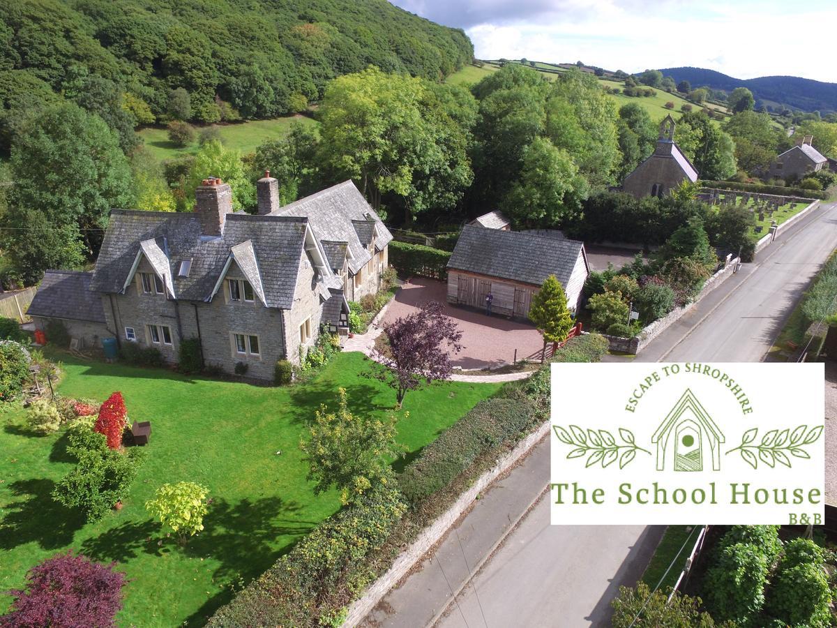 The School House B & B Bucknell  Экстерьер фото